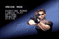 Silent Scope screenshot 4 for GameBoy Advance